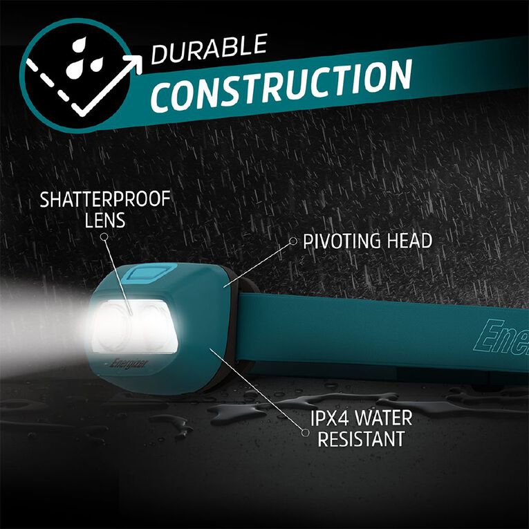 Energizer Headlight HDL10 250 Lumen, , hi-res