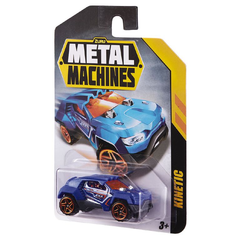 Zuru Metal Machine Cars - 1 Pack Assorted, , hi-res