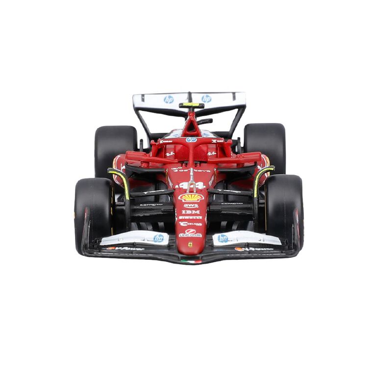 Bburago Ferrari Bburago Ferrari F1 1:43 SF 25 #44 Lewis Hamilton, , hi-res