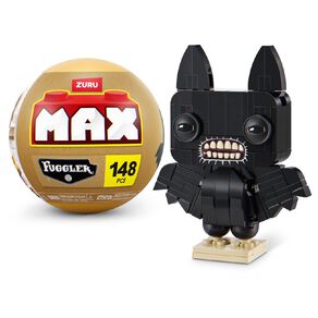 Zuru Max Premium Fuggler Black Fuggler Series 1