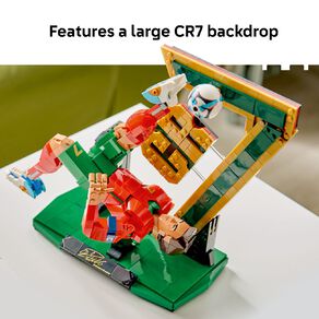 LEGO Editions Football Cristiano Ronaldo Soccer Legend 43016
