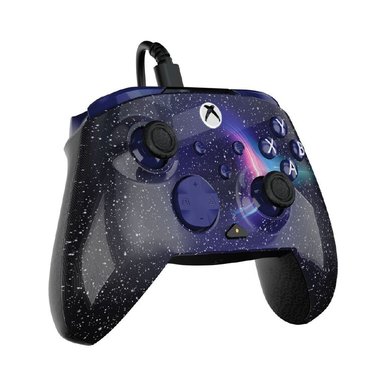 Turtle Beach Rematch Wired Controller for Xbox Dark Cosmos, , hi-res
