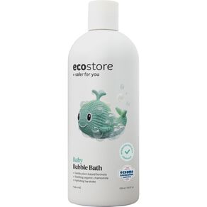 Ecostore Baby Bubble Bath 535ml
