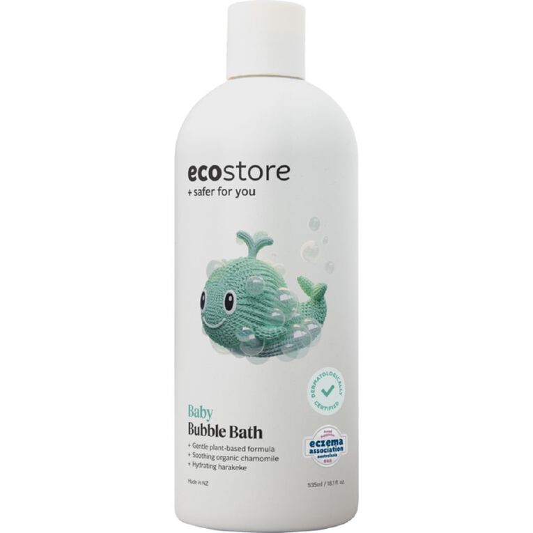 Ecostore Baby Bubble Bath 535ml, , hi-res