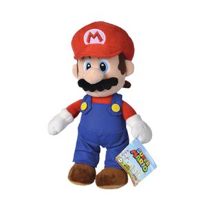 Super Mario 27cm Plush Assorted