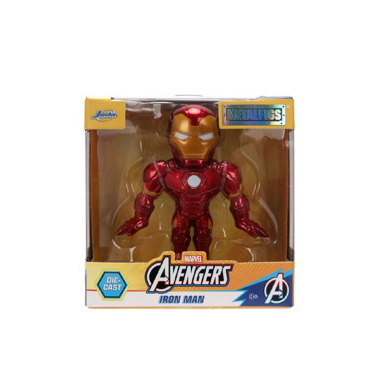 Avengers Metalfigs 2.5 Inch 1 Pack Assorted, , hi-res
