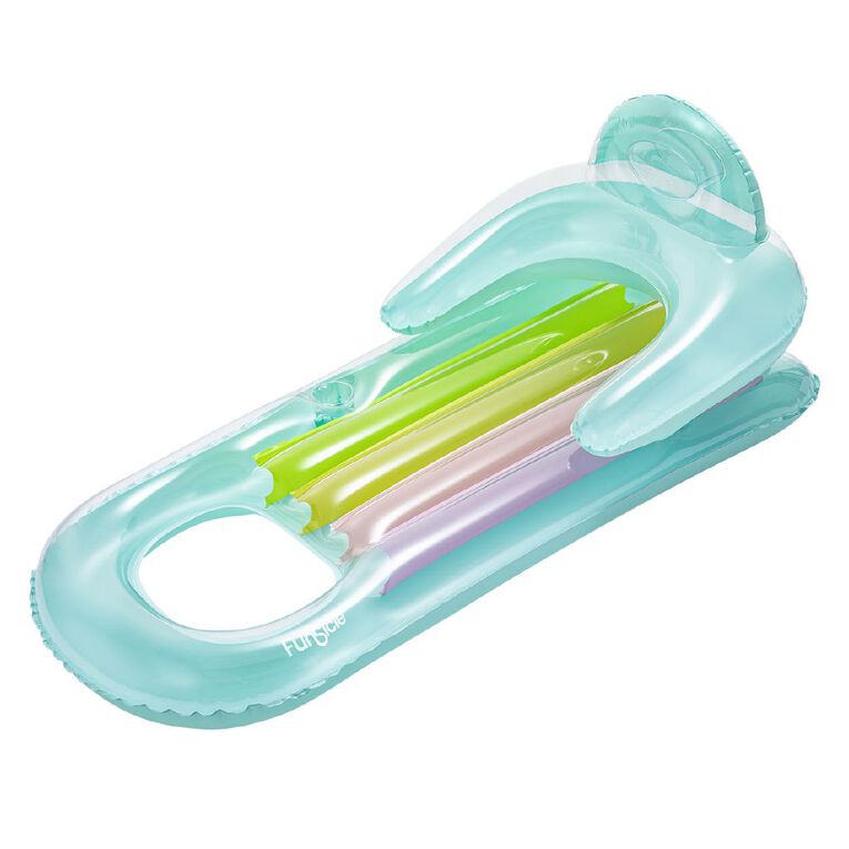 Funsicle Relaxing Lounge 1.6m Dewdrop Blue, , hi-res