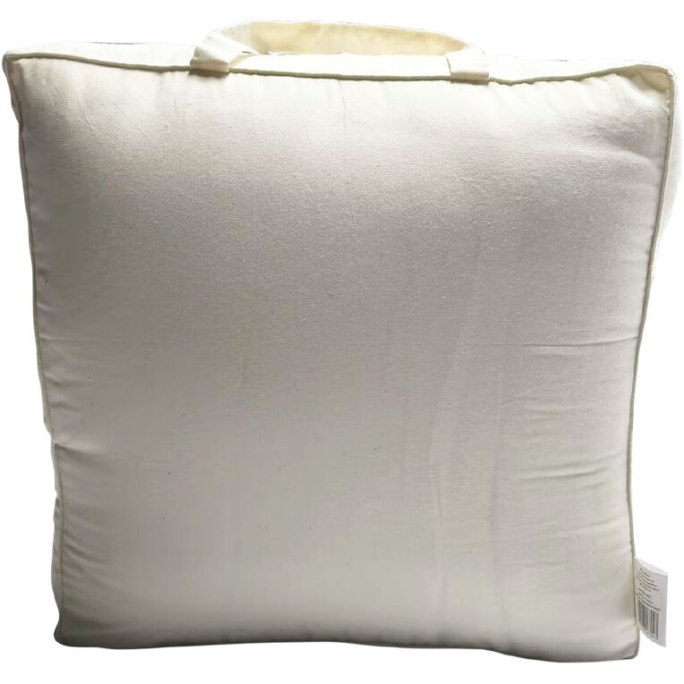 Living & Co Duvet Inner All Season Down Alternative White Queen, White, hi-res