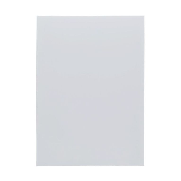 Uniti Foamboard 5mm A3 White, , hi-res
