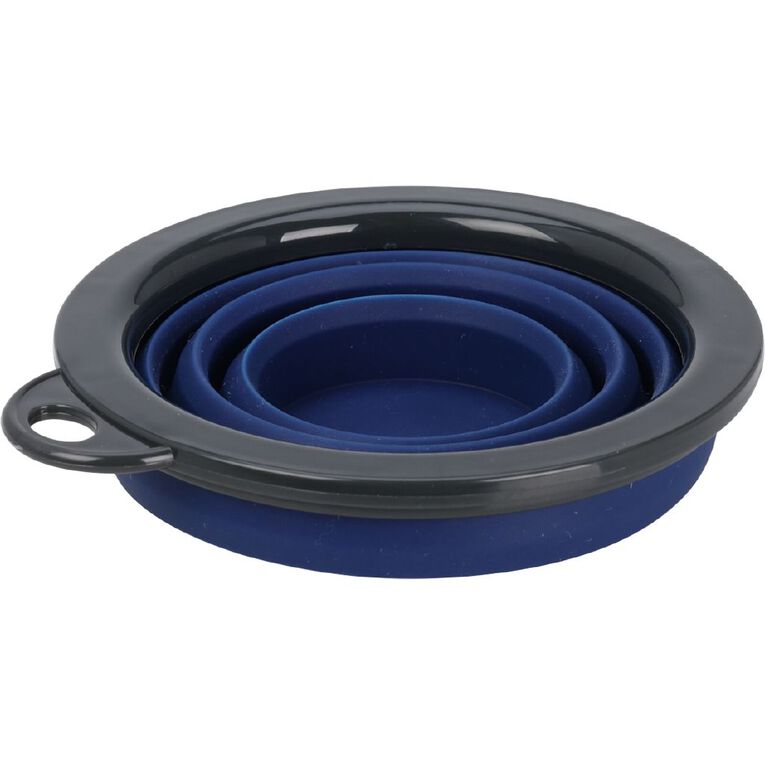 Redcliffs Collapsible Silicone Camping Mugs Set of 2, , hi-res
