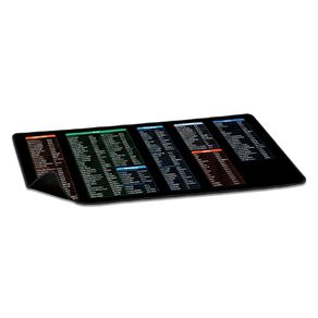 Playmax Shortcut Mouse Mat
