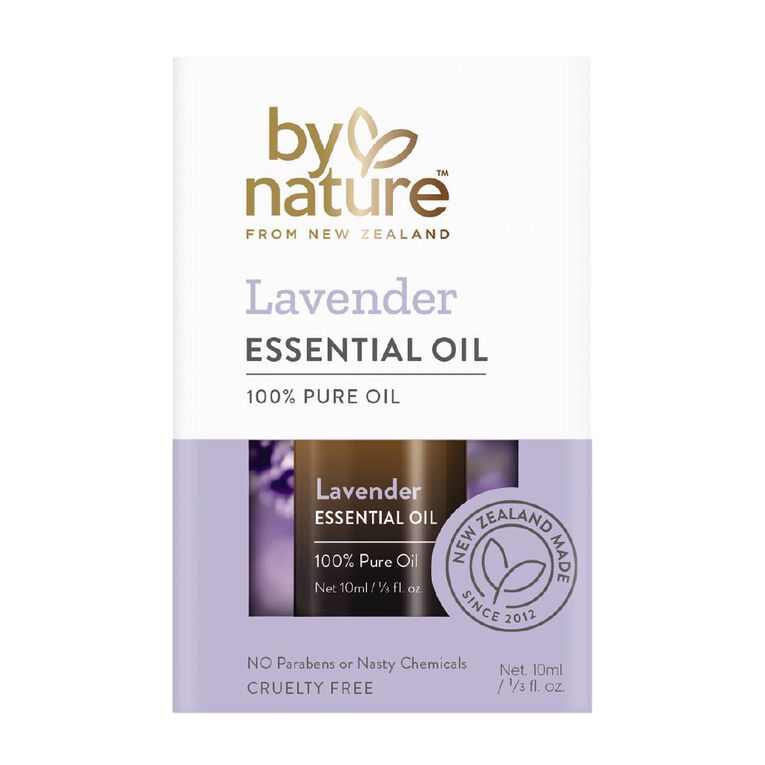 By Nature Lavender Essential Oil 10ml, , hi-res