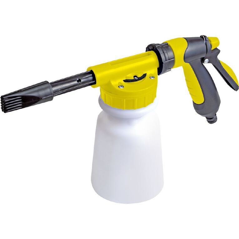 Autoworx Foam Spray Gun, , hi-res