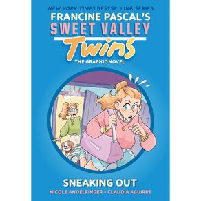 SVT #5 Sneaking Out by Francine Pascal & Nicole Andelfinger