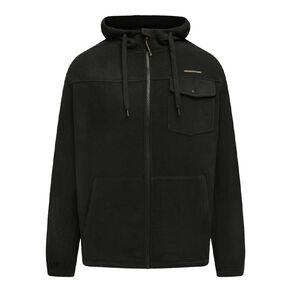 Back Country Adults' Hooded Zip Thru