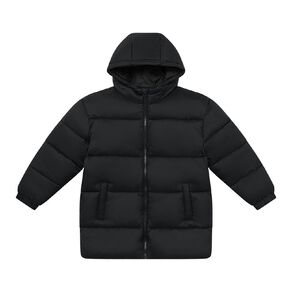 Young Original Longline Puffer Jacket