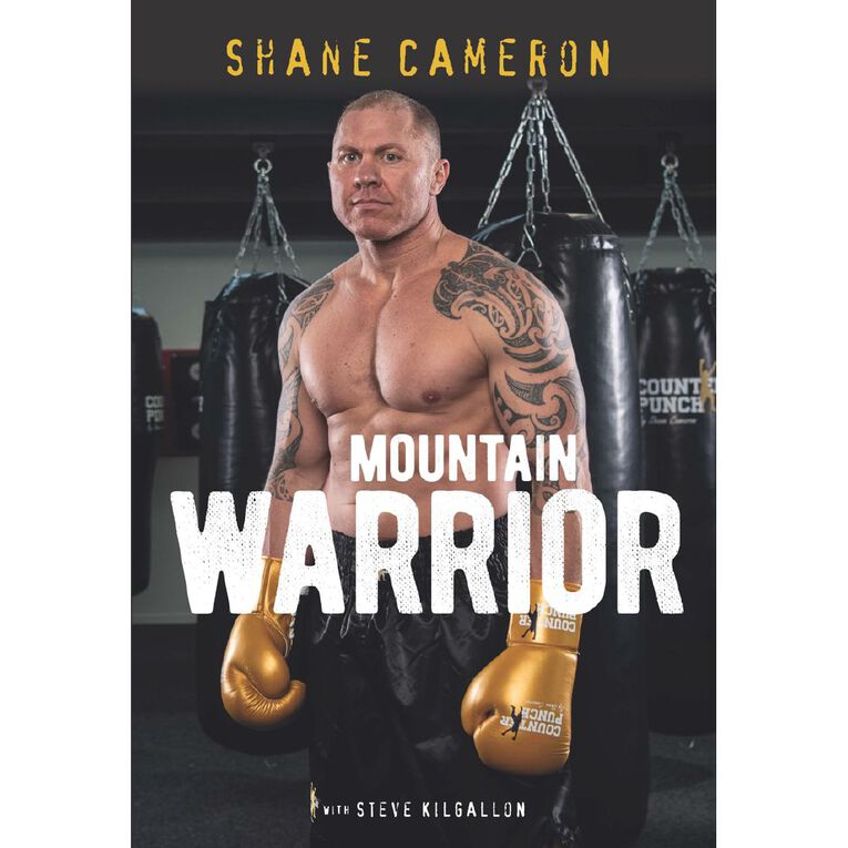 Mountain Warrior by Shane Cameron, , hi-res