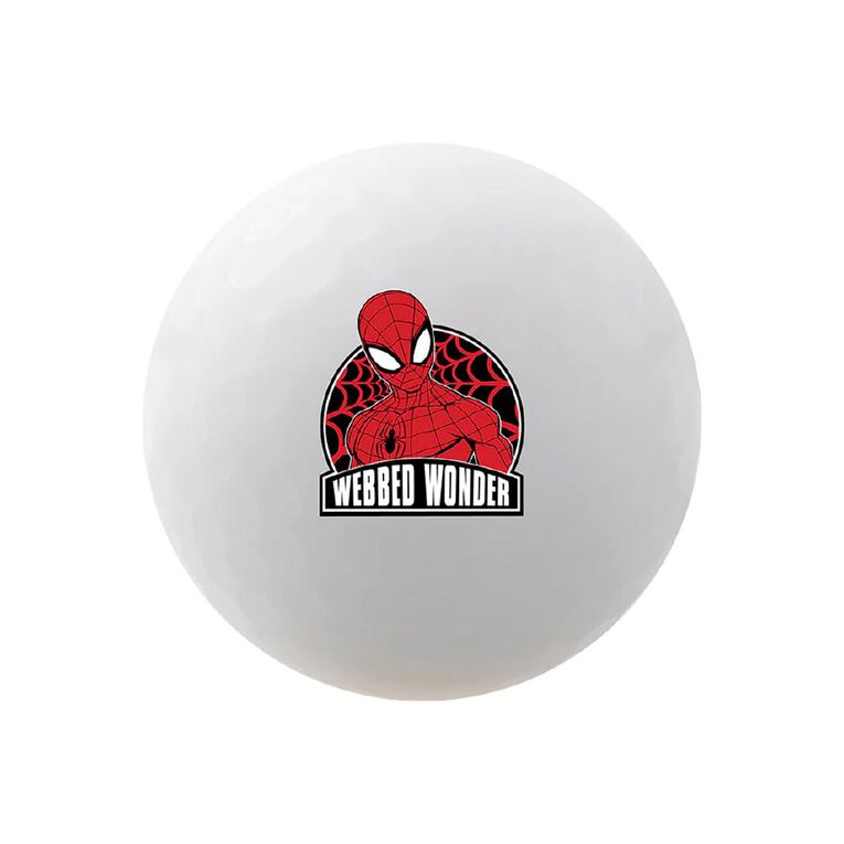 Volvik Marvel Spiderman Volvik Golf Balls And Marker, , hi-res