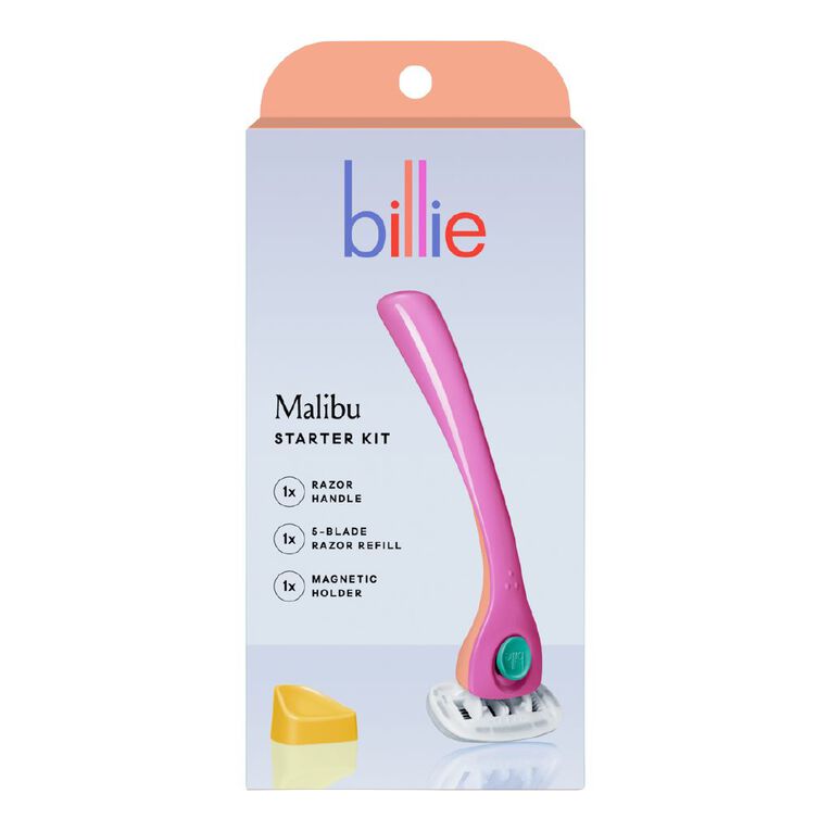 Billie Razor Kit Malibu, , hi-res
