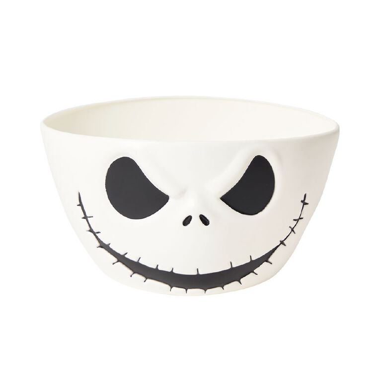 Nightmare Before Christmas Jack Skellington Bowl, , hi-res