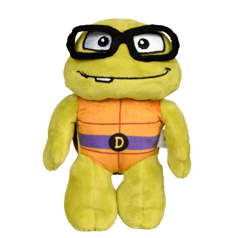 Teenage Mutant Ninja Turtles Basic Plush 6.5 Inch Assorted, , hi-res