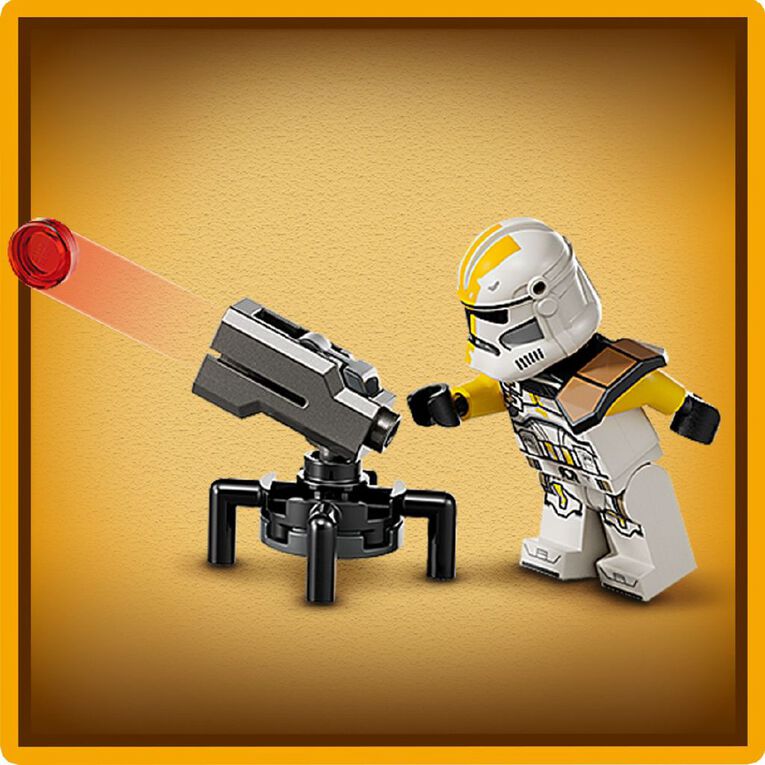 LEGO Star Wars 327th Star Corps Clone Trooper Battle Pack 75431, , hi-res