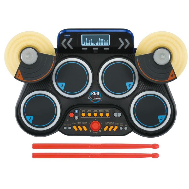Vtech Kidi DJ Drums, , hi-res