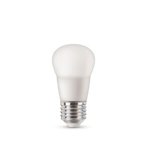 Edapt LED E27 Lustre Light Bulb 5W Warm White