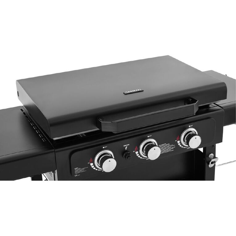 Gascraft Pro Memphis Griddle BBQ, , hi-res