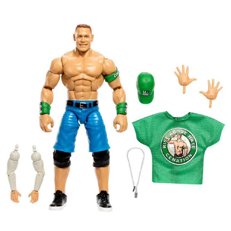 WWE Live Event Elite Build a Figure Assorted, , hi-res