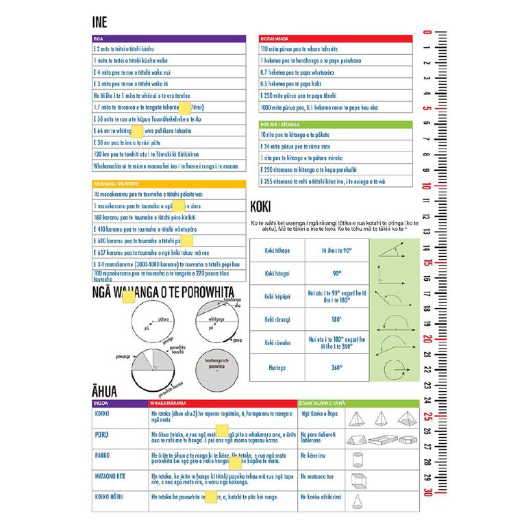 Clever Kiwi Maths Book 2 In Te Reo Maori, , hi-res