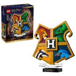 LEGO Harry Potter Hogwarts House Crest 76462