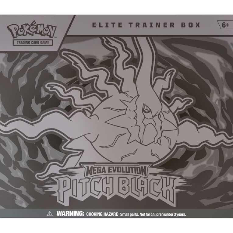 Pokemon ME 5 Pitch Black Elite Trainer Box LIMIT 2 PER CUSTOMER, , hi-res