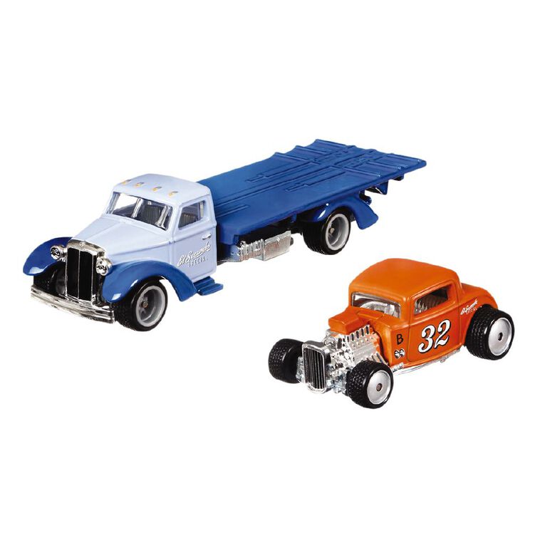 Hot Wheels Car Culture Team Transport Hauler Assorted, , hi-res
