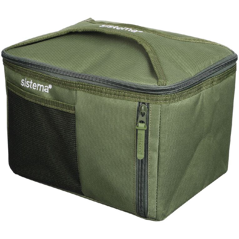 Sistema Mega Lunch Bag Assorted, , hi-res
