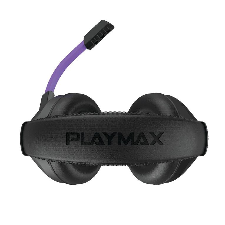 Playmax MX1 Universal Headset Purple, , hi-res