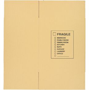 WS Carton #9 M3 0.1134 Fragile 510mm x 380mm x 585mm
