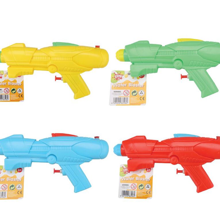 Play Studio Single Water Blaster Assorted, , hi-res