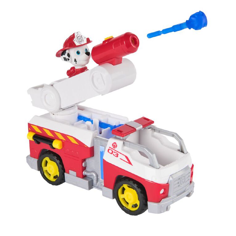 Paw Patrol Fire Rescue Vehicle Assorted, , hi-res