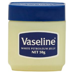 vaseline petroleum jelly white 50 g