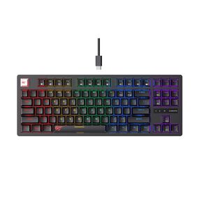 Gamenote Backlit Mechanical Gaming Keyboard