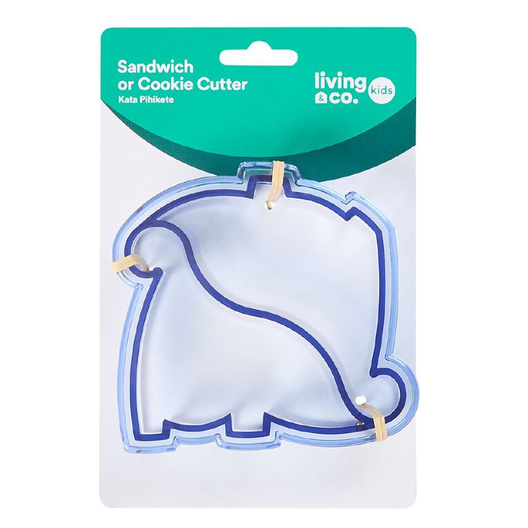 Living & Co Kids Sandwich Cutters Assorted, , hi-res