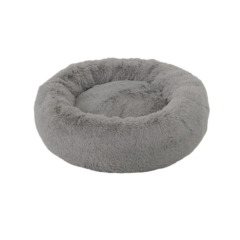 Petzone Round Plush Bed XL, , hi-res