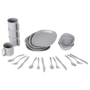 Navigator South 24 Piece Dining Set