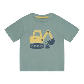 Young Original Toddler Short Sleeve Print Tee