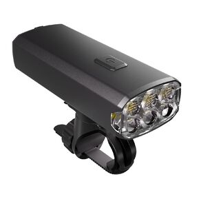 Milazo Rechargeable Front Bike Light 1350 lumens
