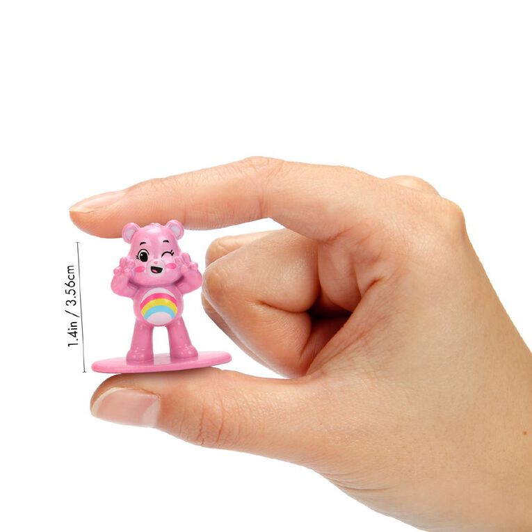 Care Bears Nano Metalfigs Blind Bags Assorted, , hi-res
