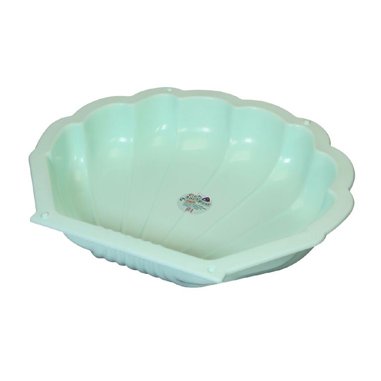 Clam Shell Pool/Sandpit Mint, , hi-res