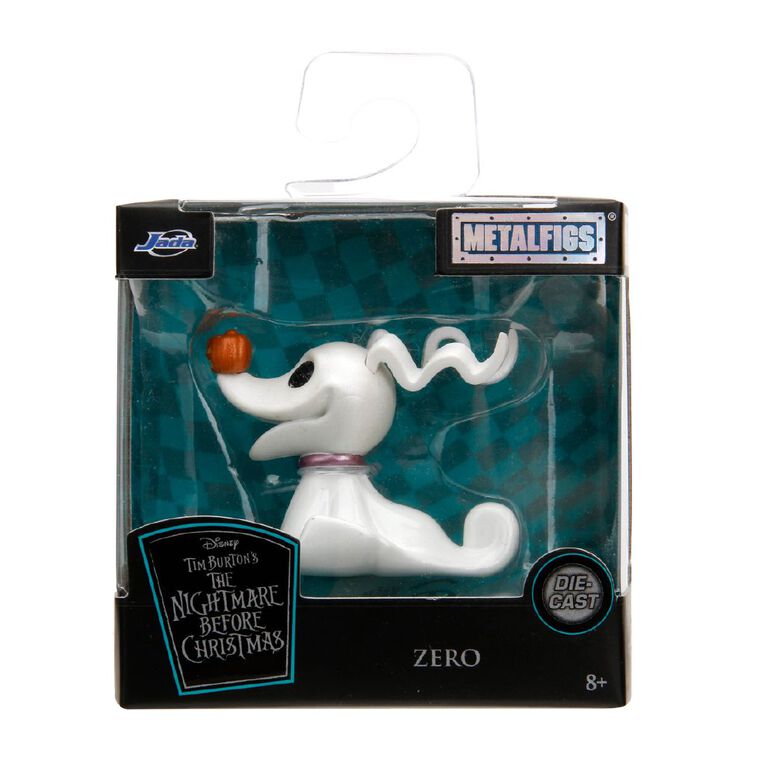 Nightmare Before Christmas Metalfigs 2.5 Inch 1 Pack Assorted, , hi-res