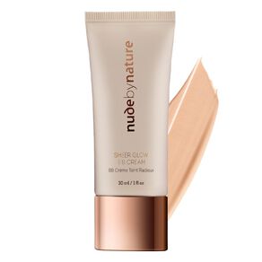 Nude By Nature Bb Cream Soft Sand 02